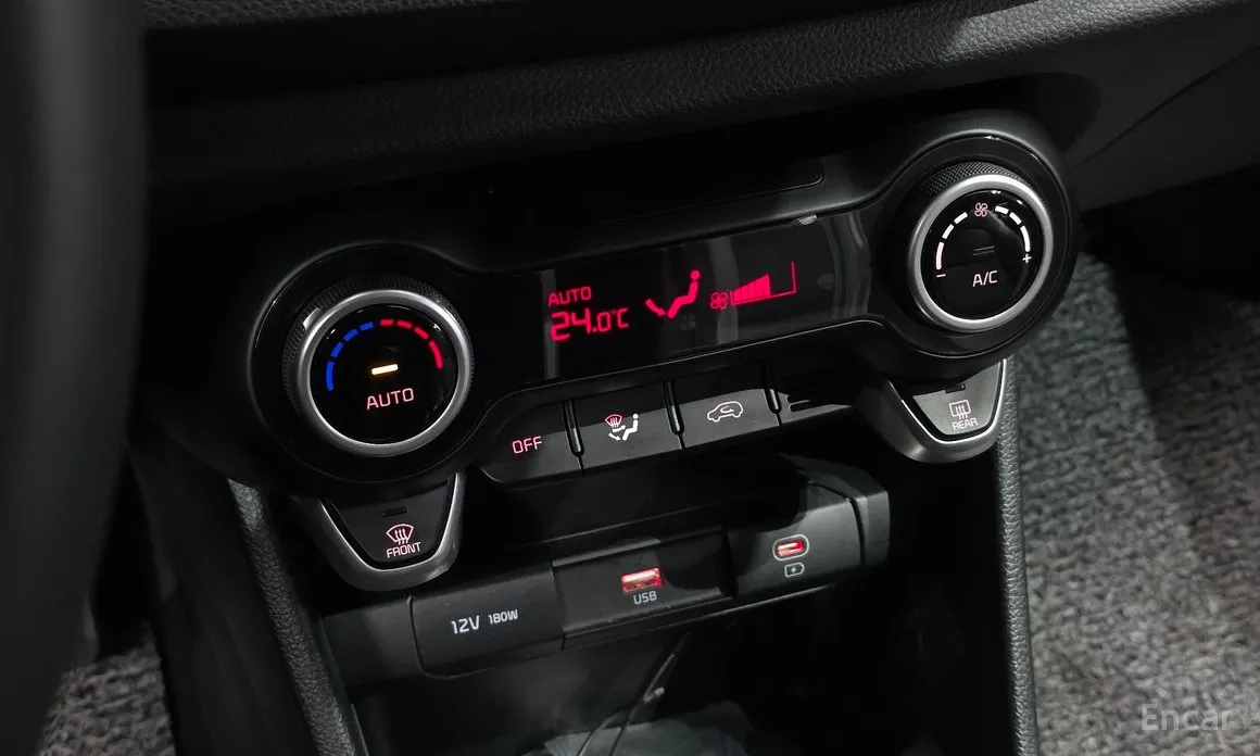 Фото 18 - Kia Morning