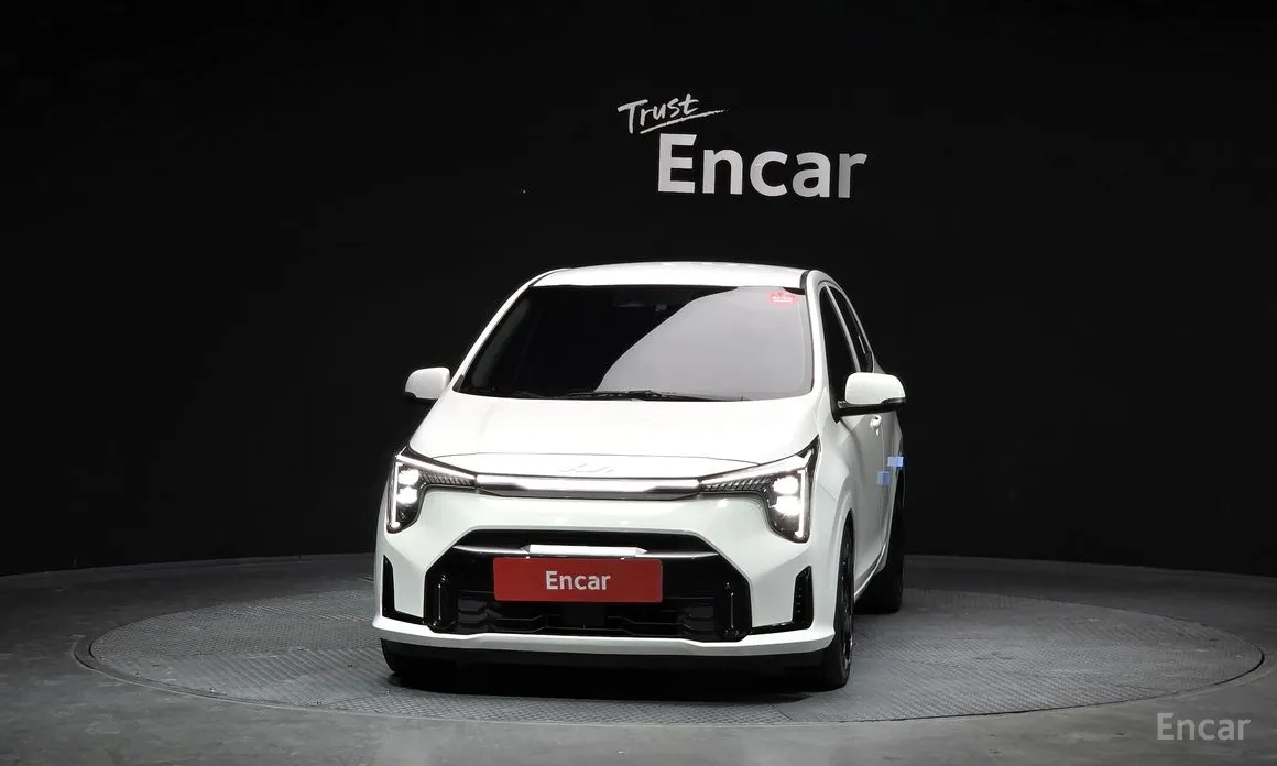 Фото 3 - Kia Morning