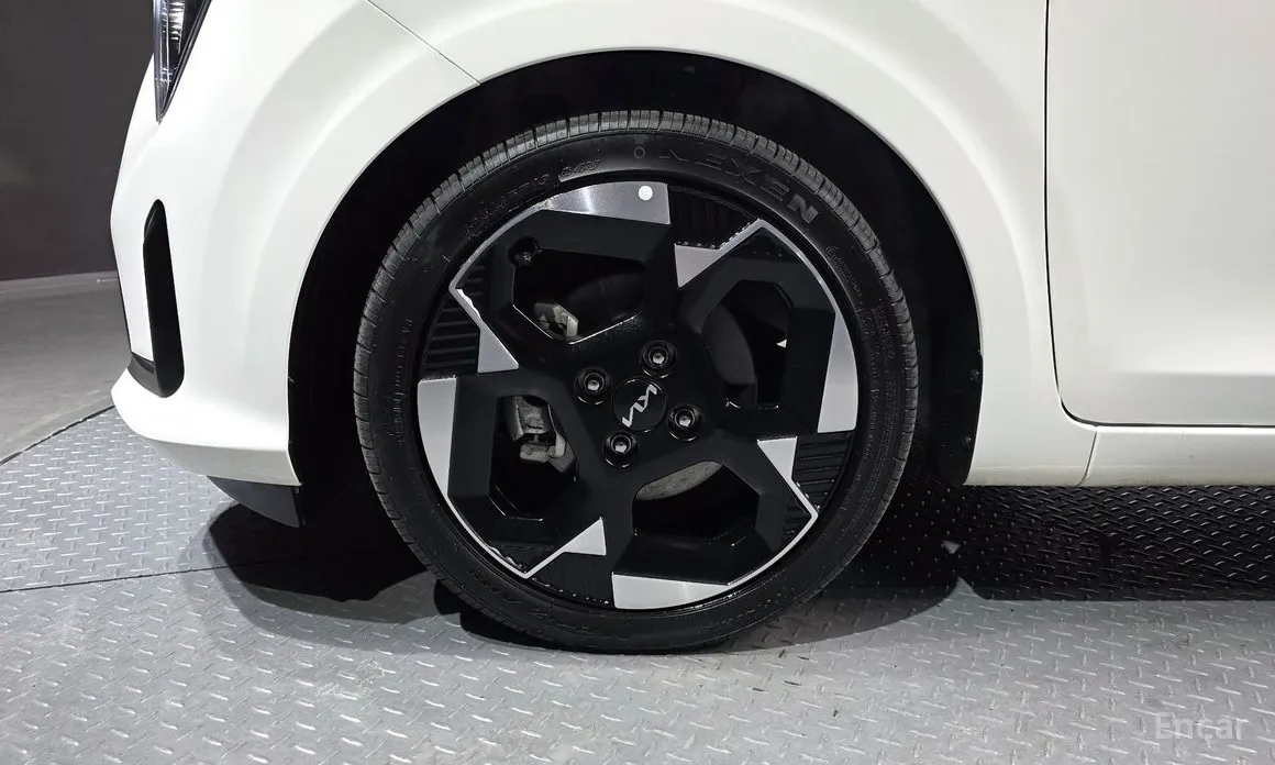 Фото 5 - Kia Morning