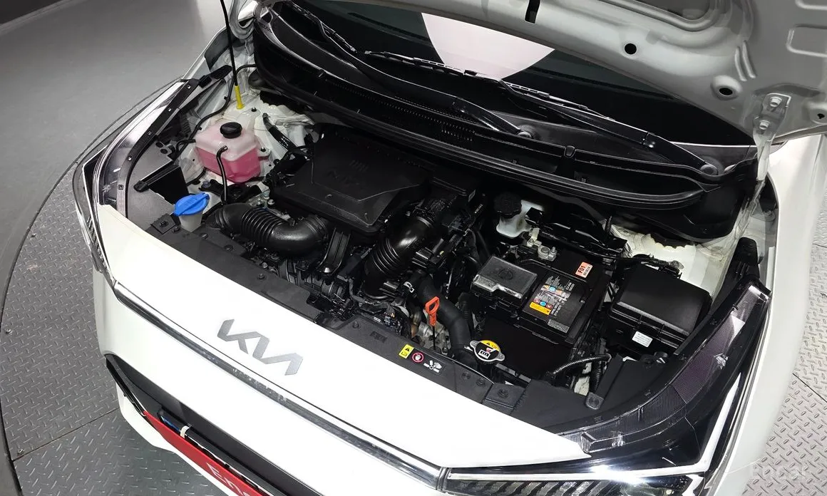 Фото 6 - Kia Morning