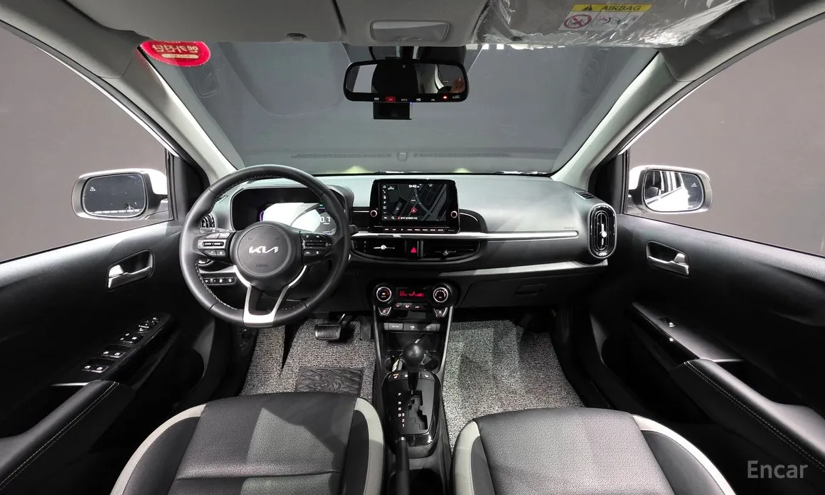 Фото 7 - Kia Morning