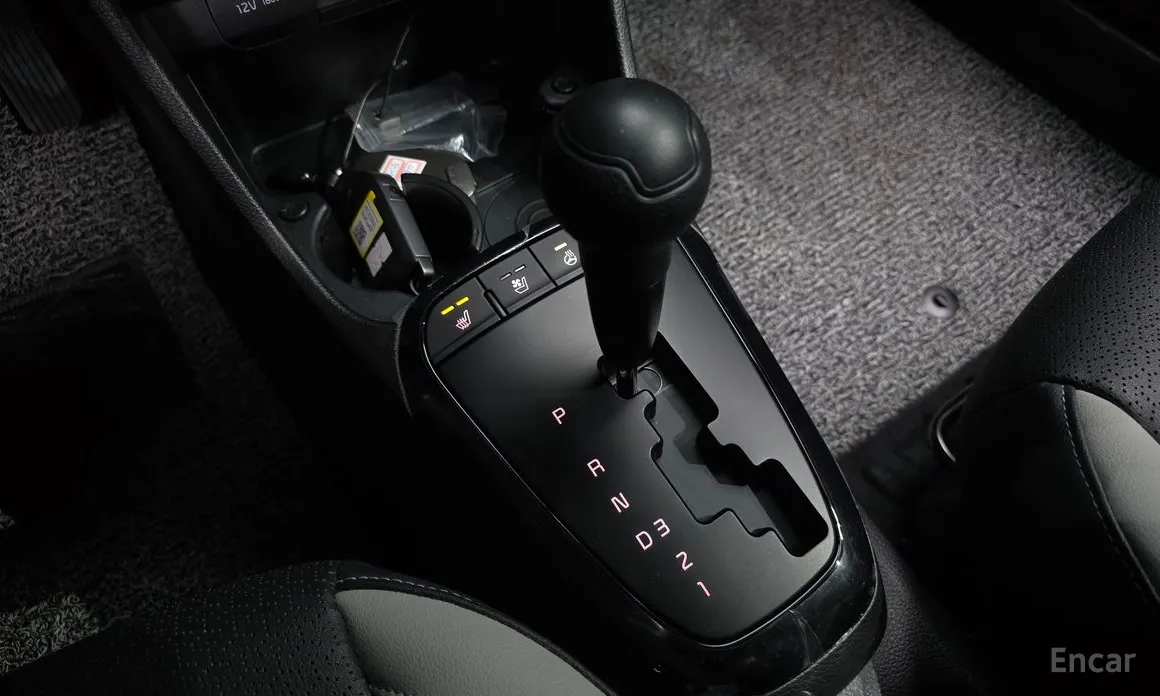 Фото 9 - Kia Morning