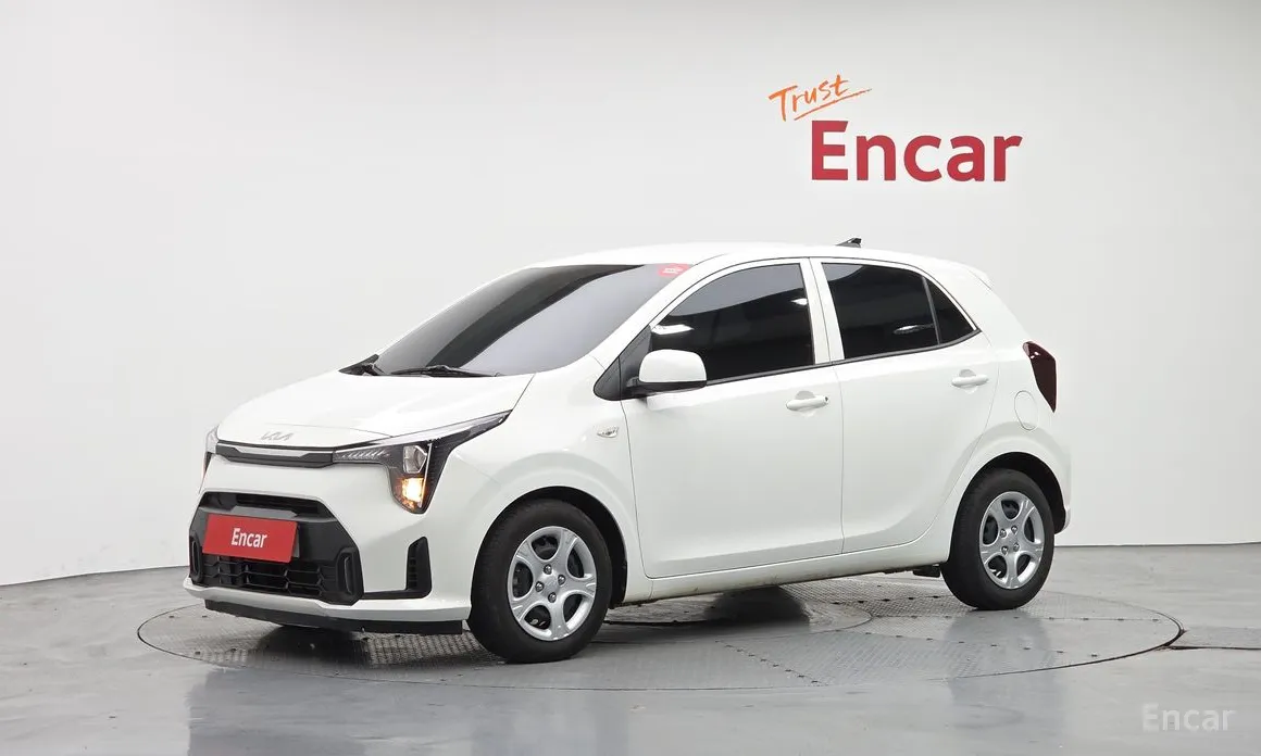 Фото 1 - Kia Morning