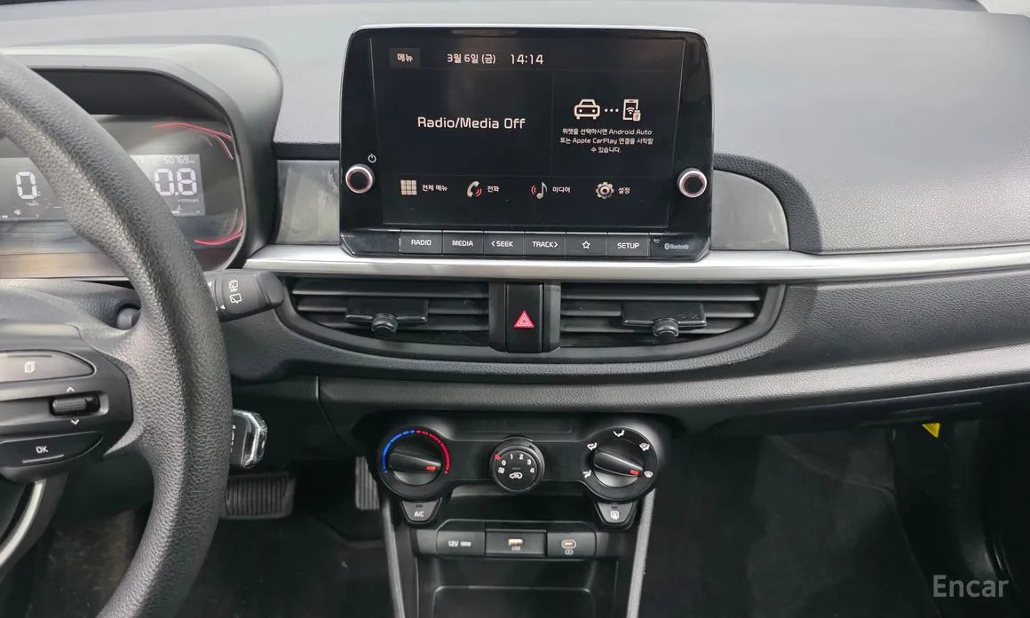 Фото 16 - Kia Morning