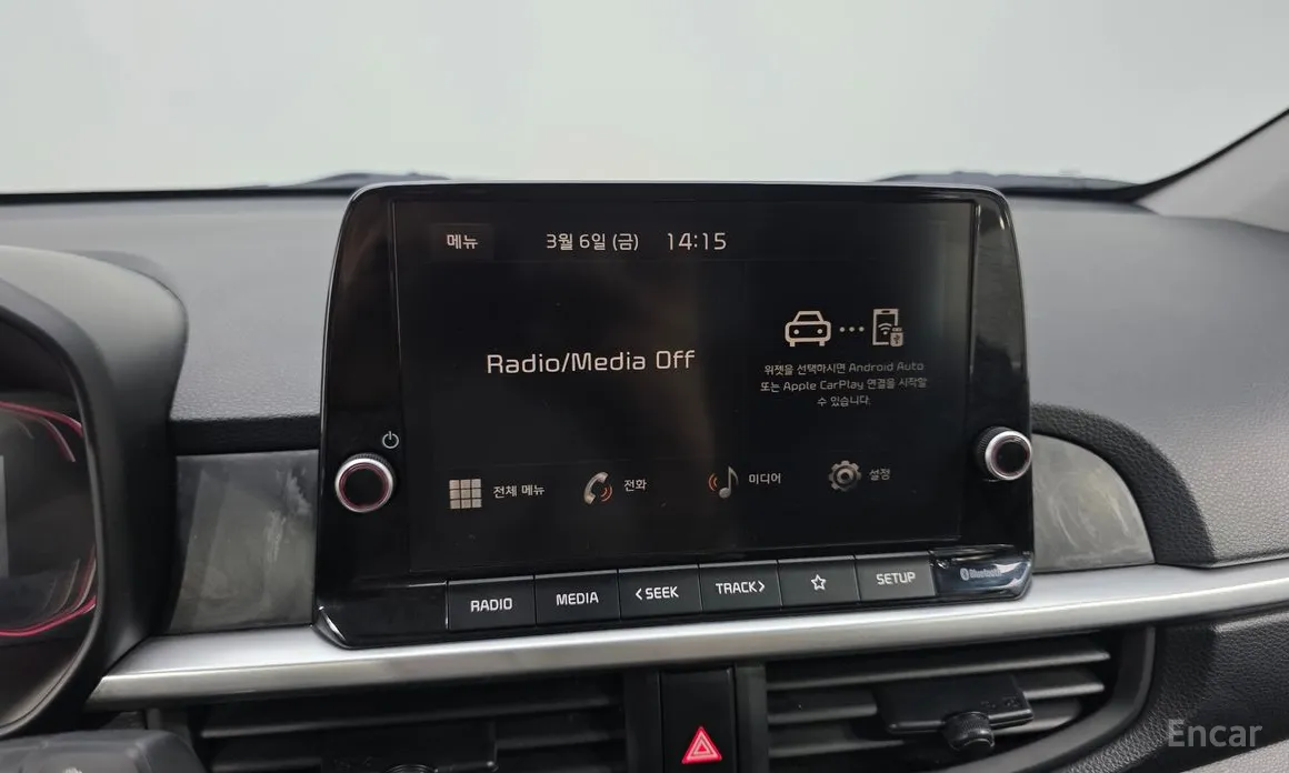 Фото 18 - Kia Morning