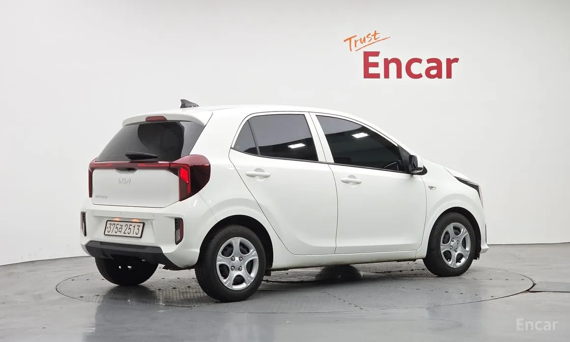 Фото 2 - Kia Morning