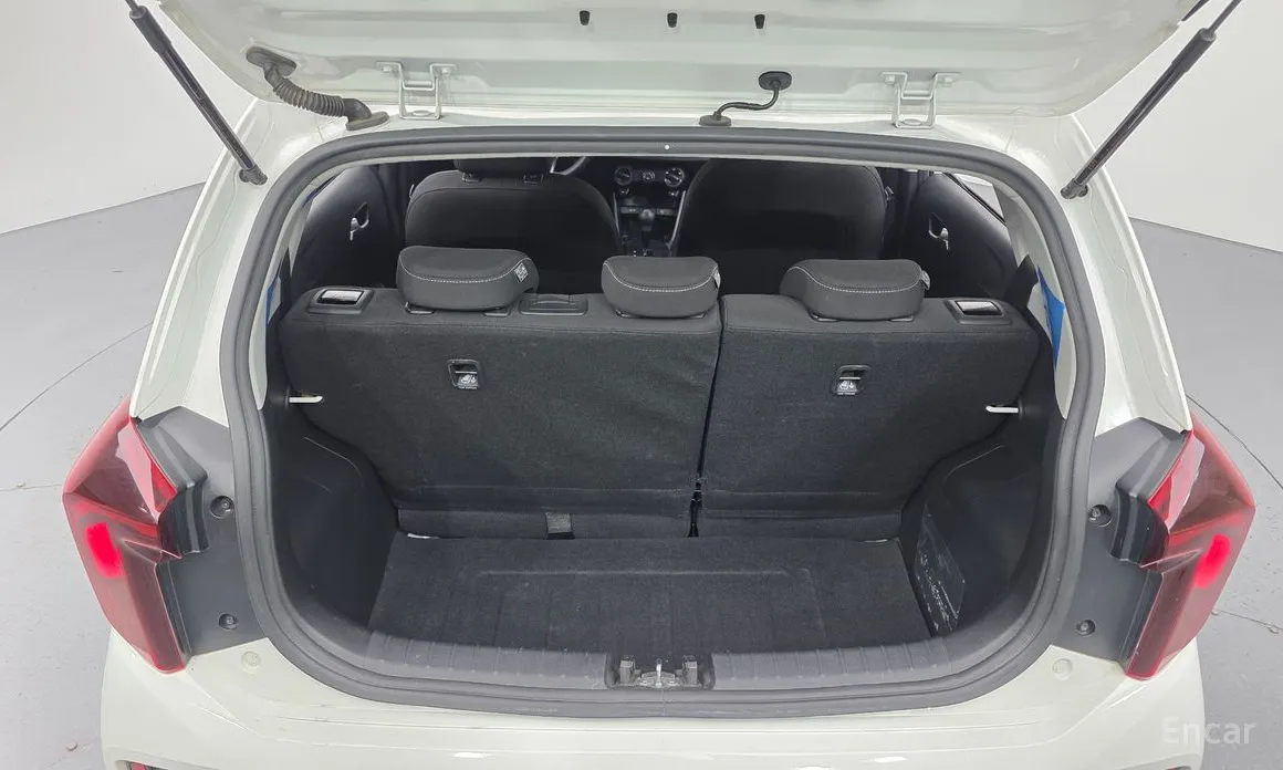 Фото 20 - Kia Morning