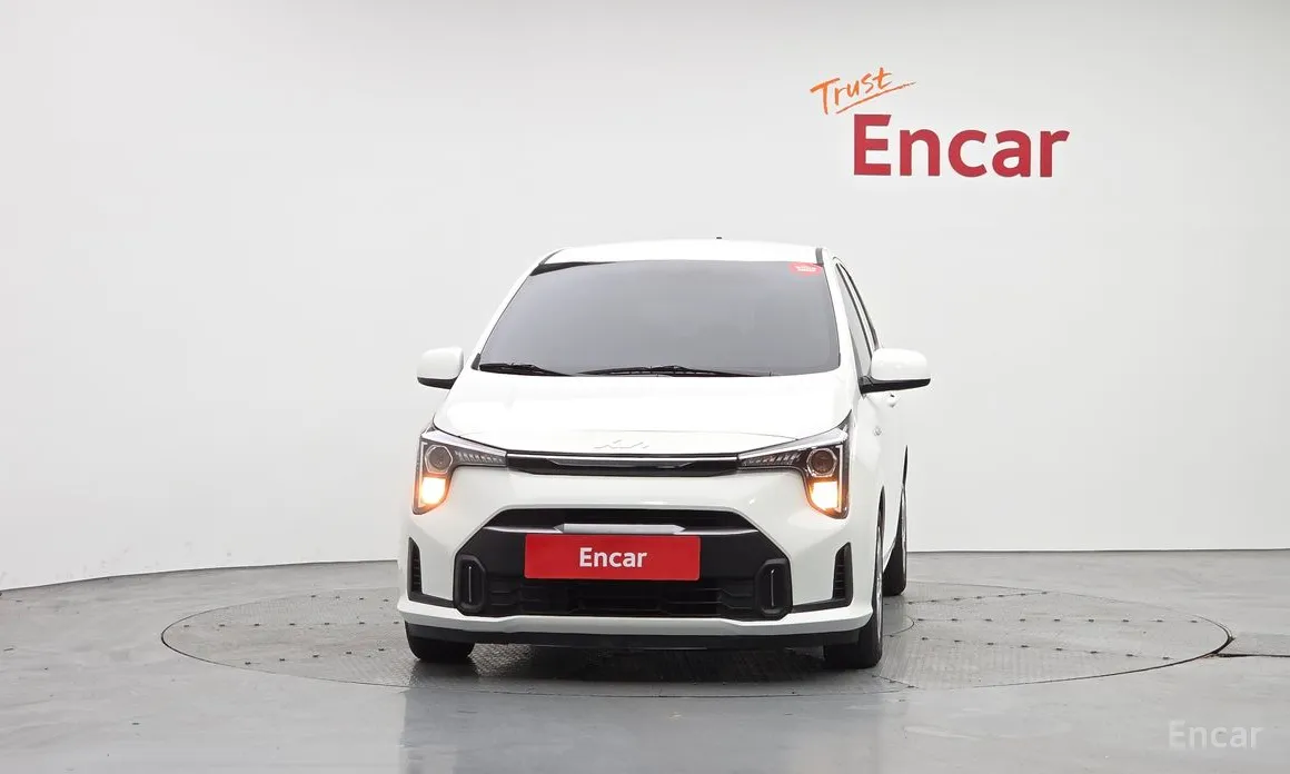 Фото 3 - Kia Morning