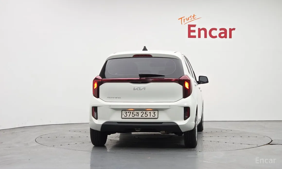Фото 4 - Kia Morning