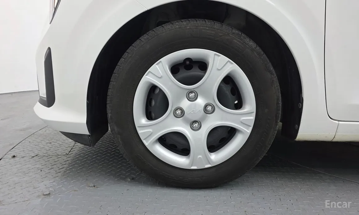 Фото 5 - Kia Morning