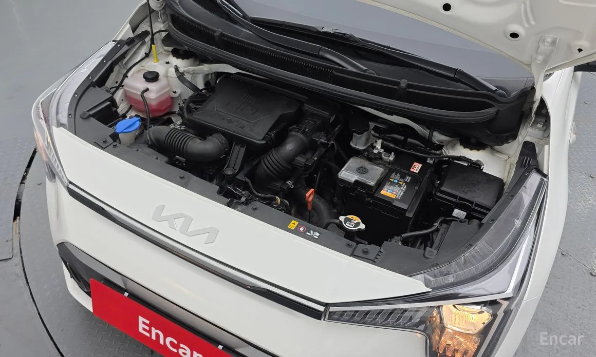 Фото 6 - Kia Morning