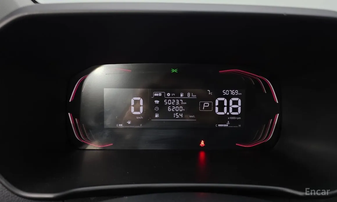 Фото 8 - Kia Morning