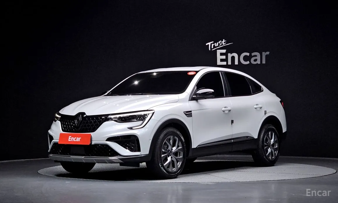 Фото 1 - Renault Arkana