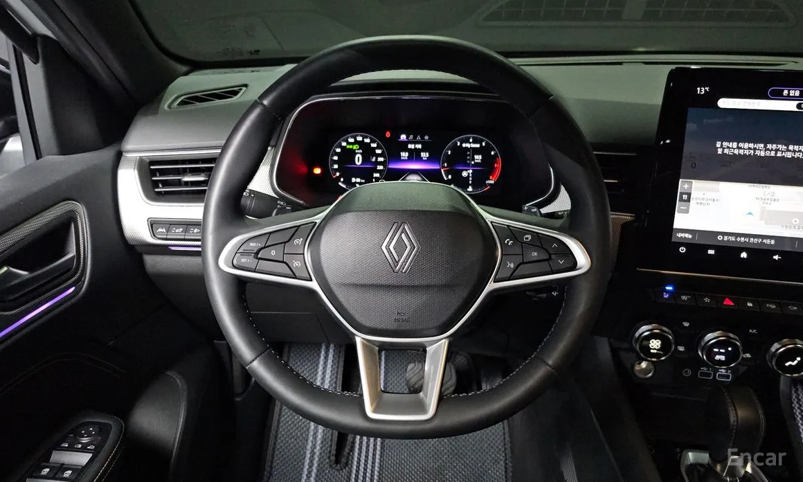 Фото 13 - Renault Arkana