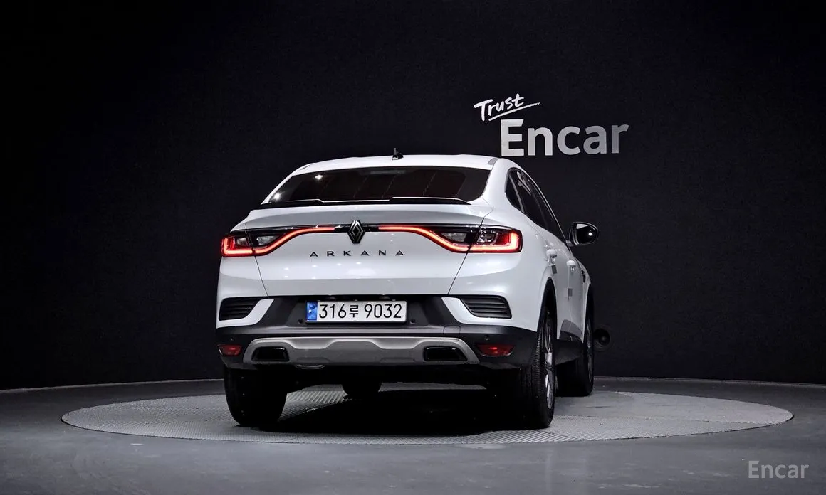 Фото 4 - Renault Arkana