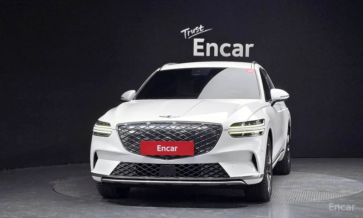 Фото 3 - Genesis GV70