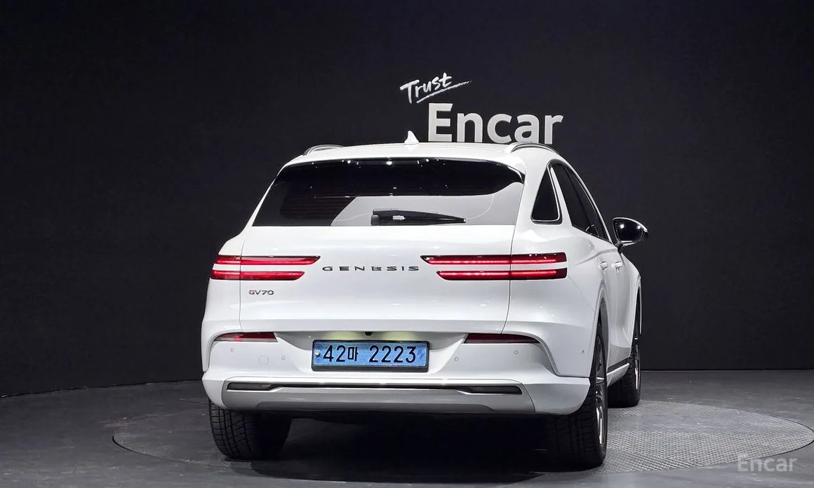 Фото 4 - Genesis GV70