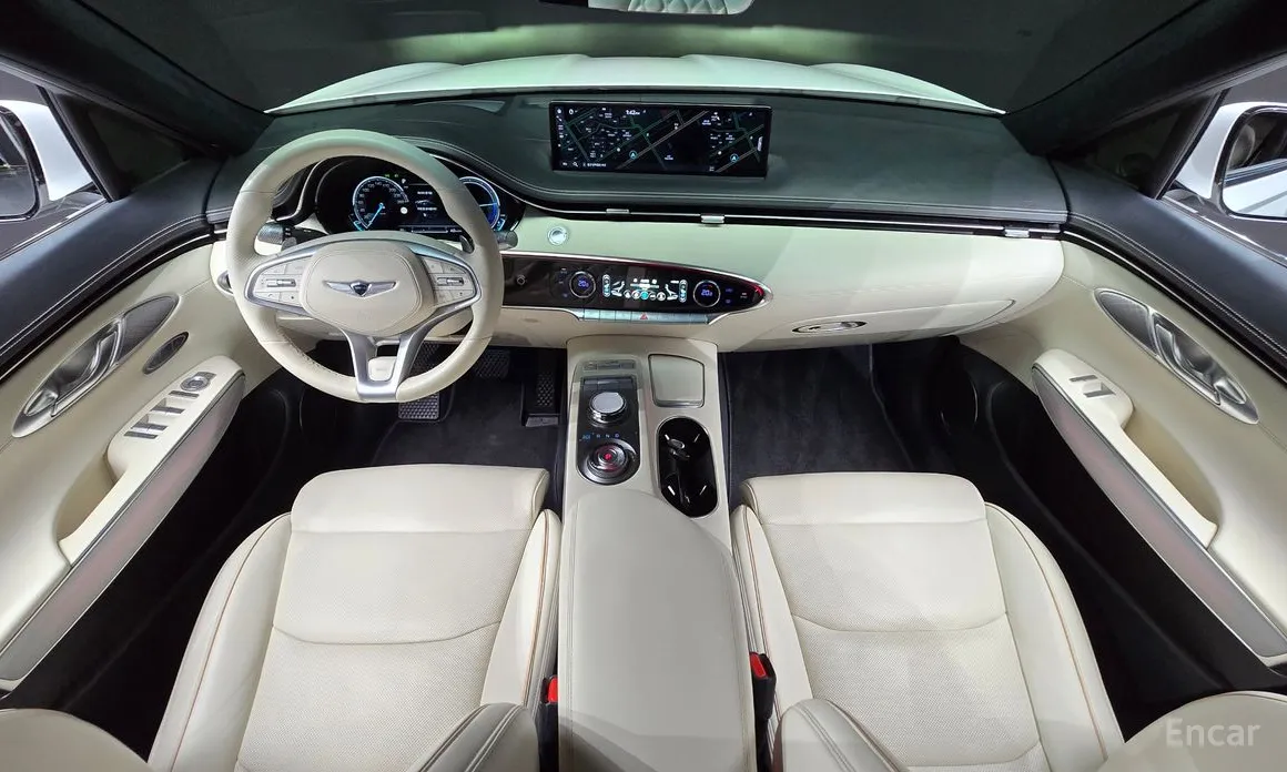 Фото 7 - Genesis GV70