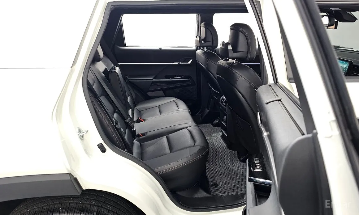 KGM Torres 2024 Gasoline 1.5 2WD