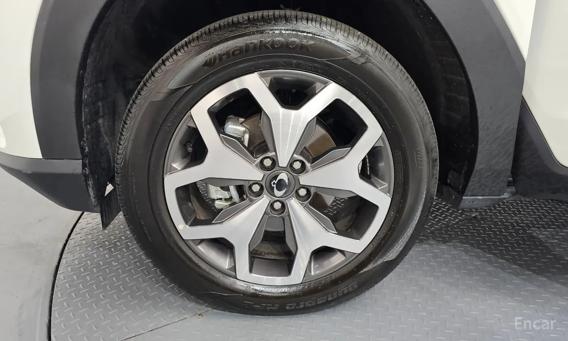 KGM Torres 2024 Gasoline 1.5 2WD