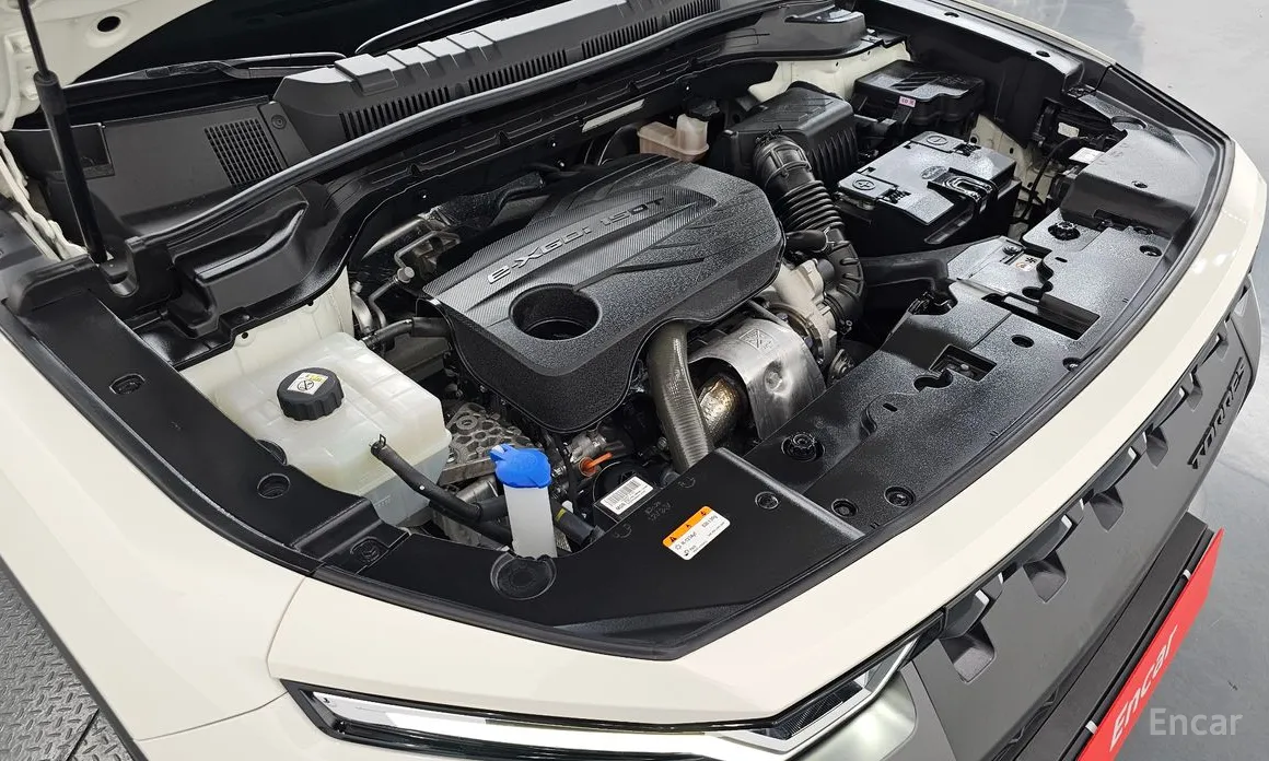 KGM Torres 2024 Gasoline 1.5 2WD
