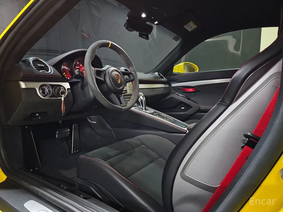 Фото 10 - Porsche 718