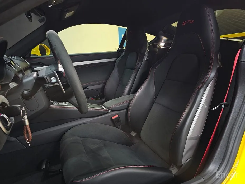 Фото 11 - Porsche 718