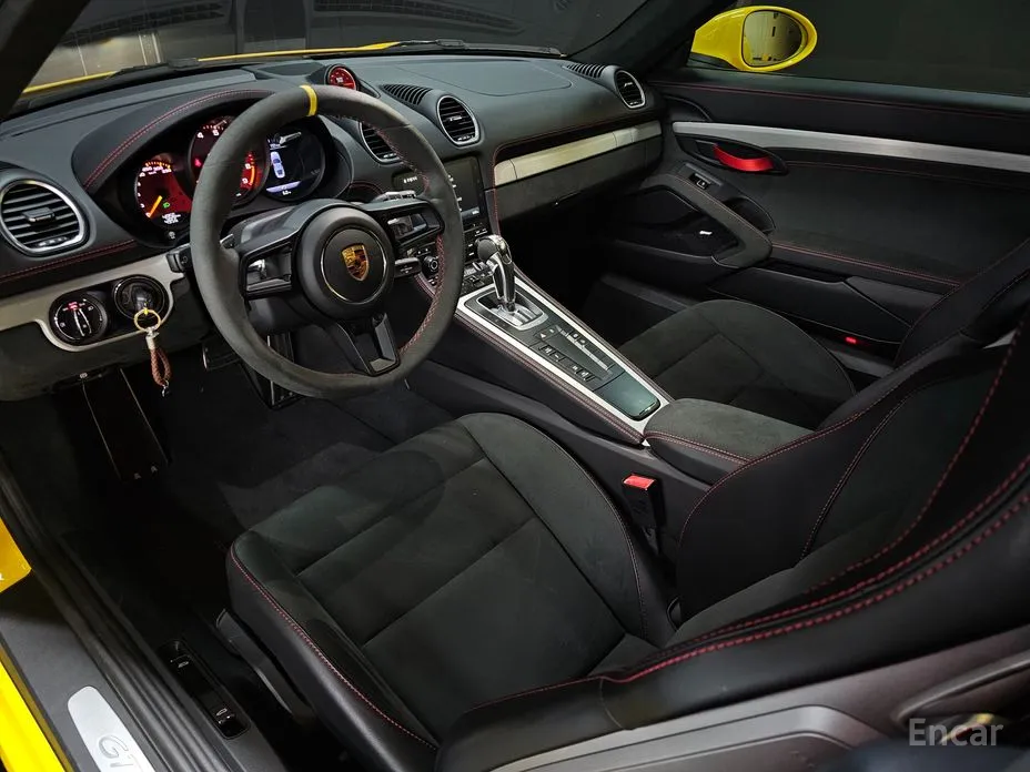 Фото 12 - Porsche 718