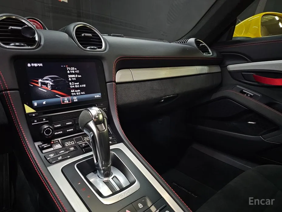 Фото 14 - Porsche 718