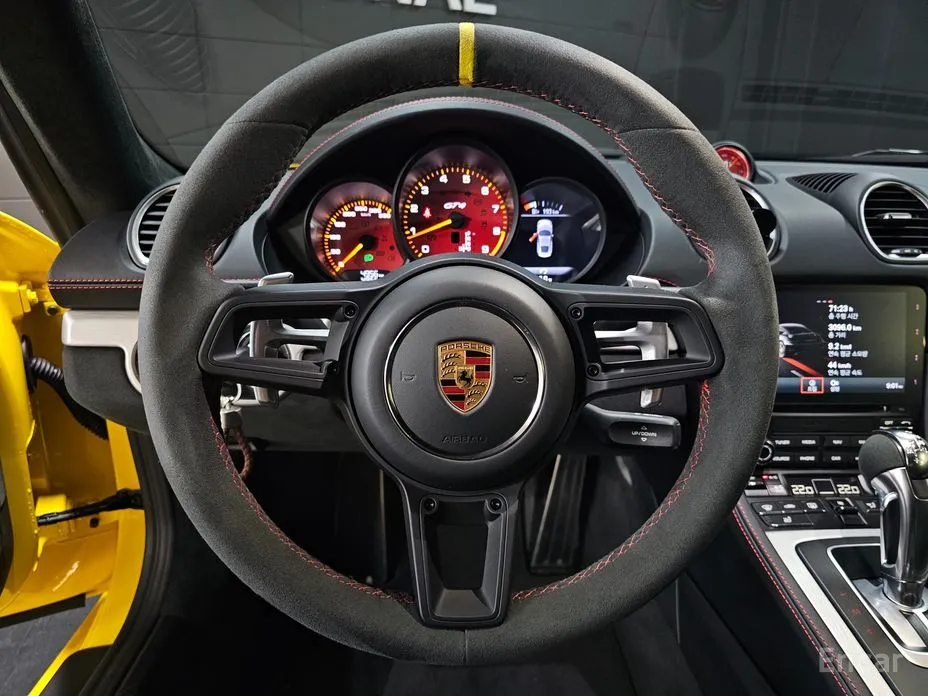 Фото 15 - Porsche 718