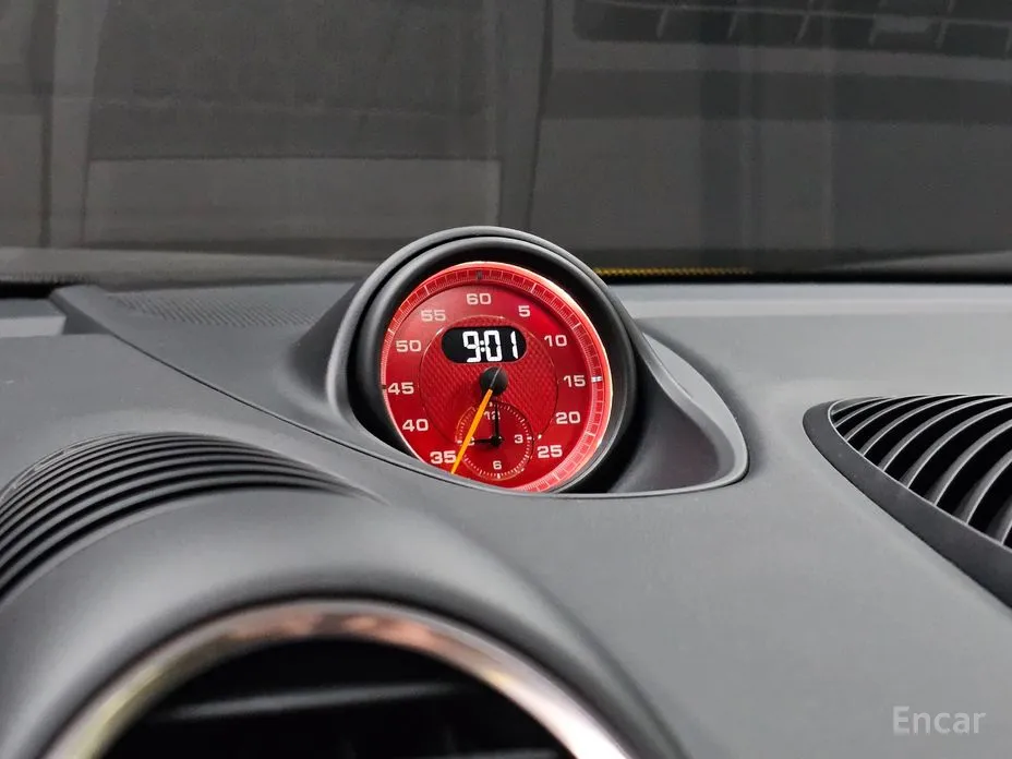 Фото 17 - Porsche 718