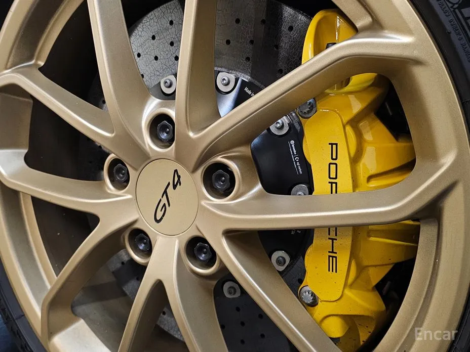 Фото 7 - Porsche 718