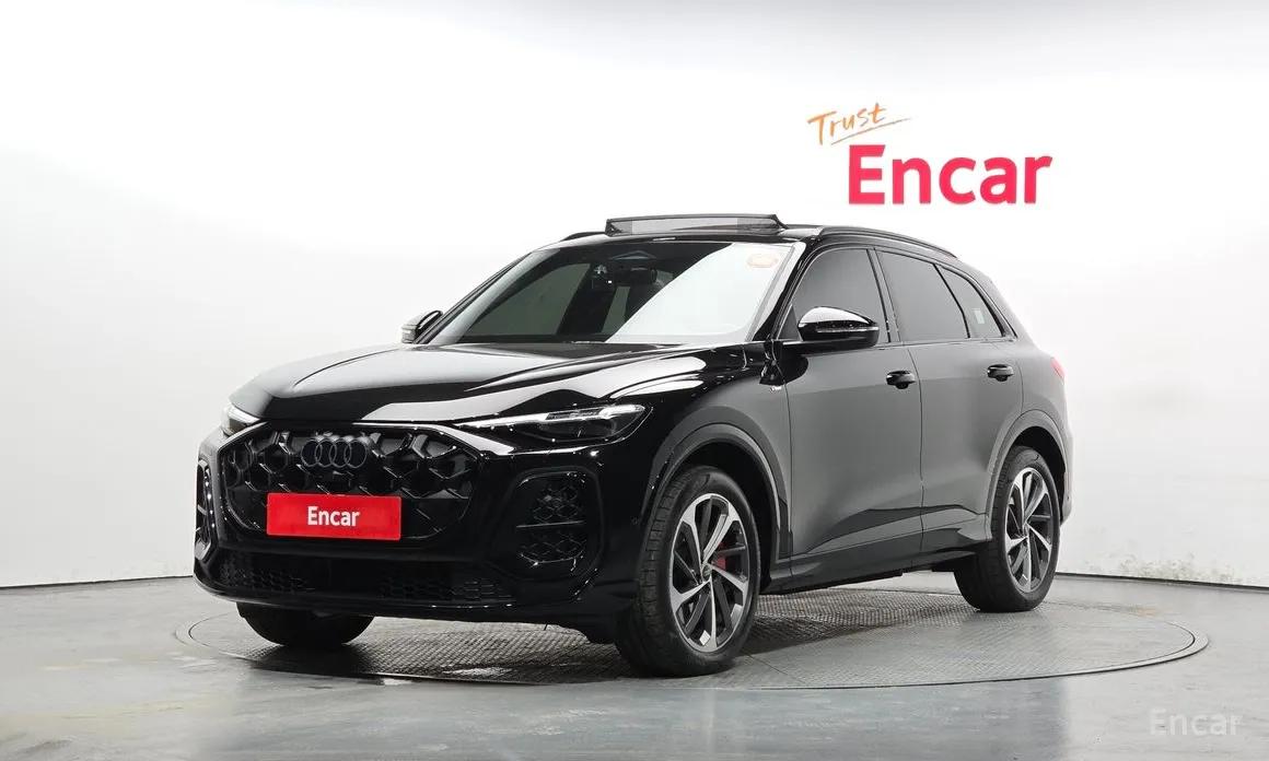 Фото 1 - Audi Q5