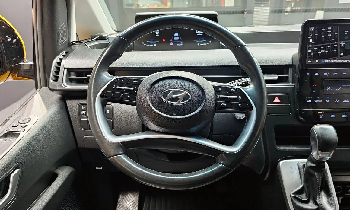 Фото 13 - Hyundai Staria