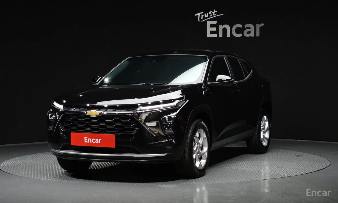 Фото 1 - Chevrolet Trax