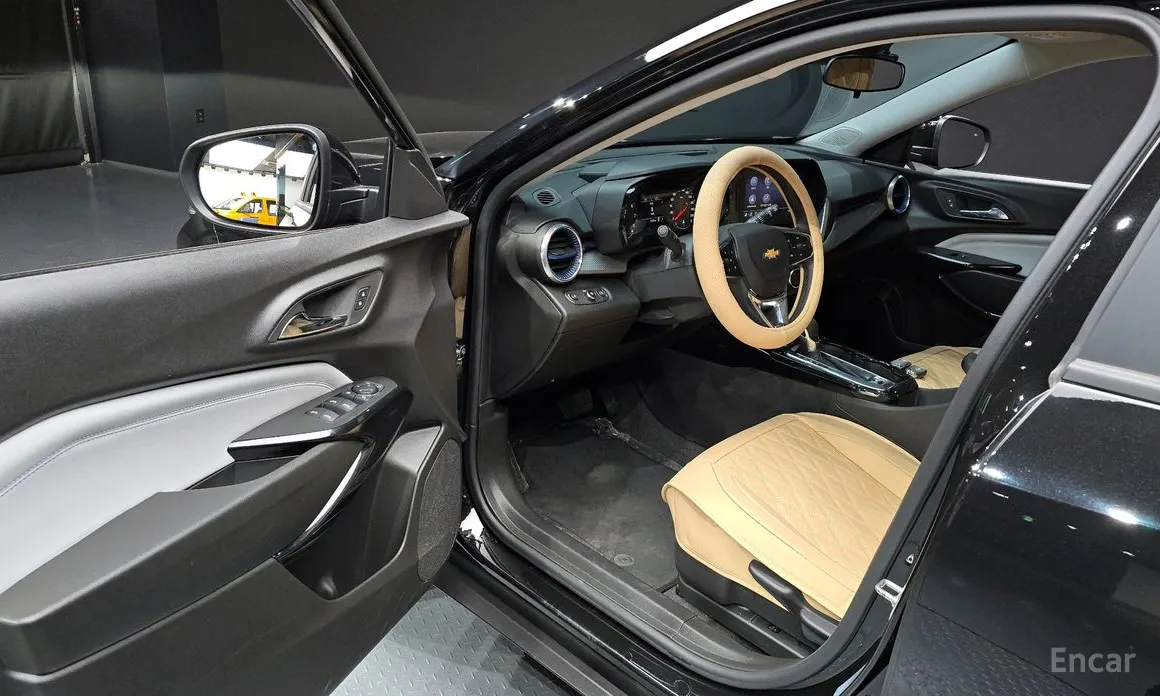 Фото 10 - Chevrolet Trax