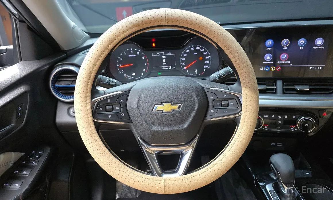 Фото 13 - Chevrolet Trax