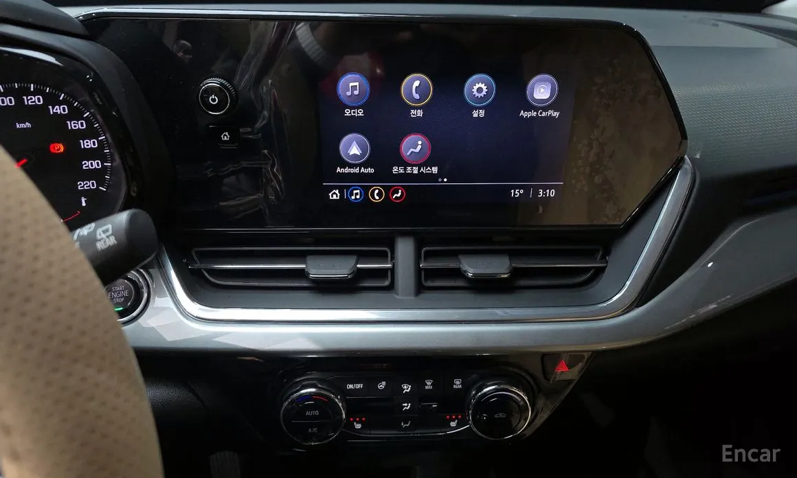 Фото 16 - Chevrolet Trax