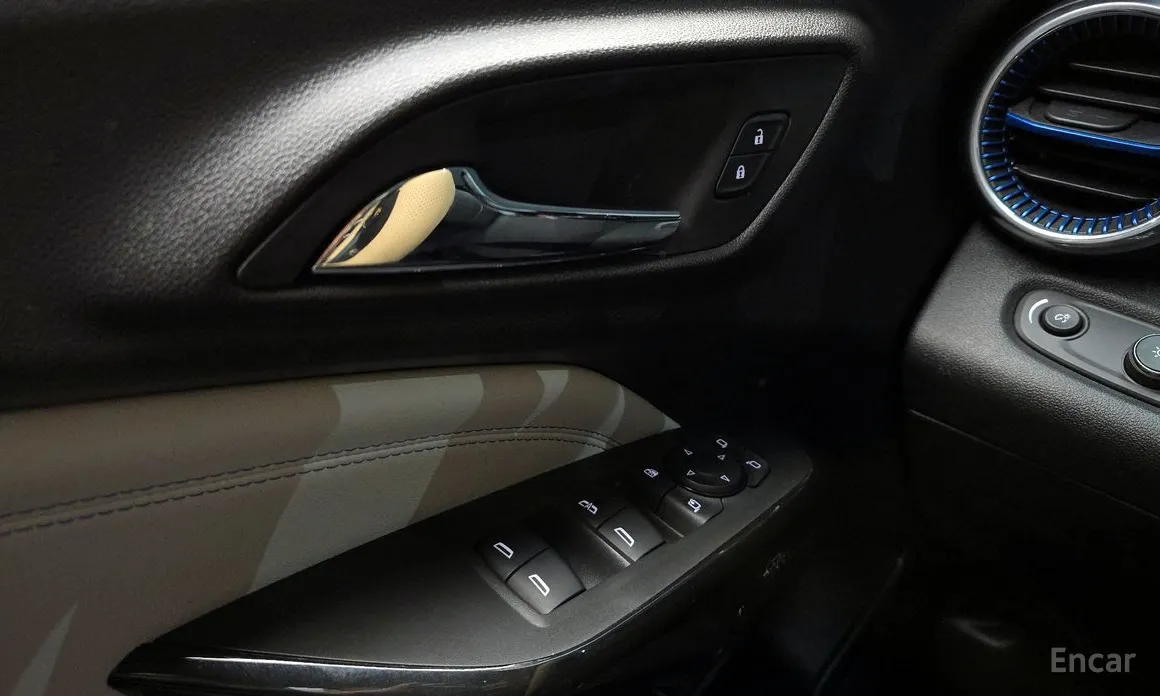 Фото 17 - Chevrolet Trax