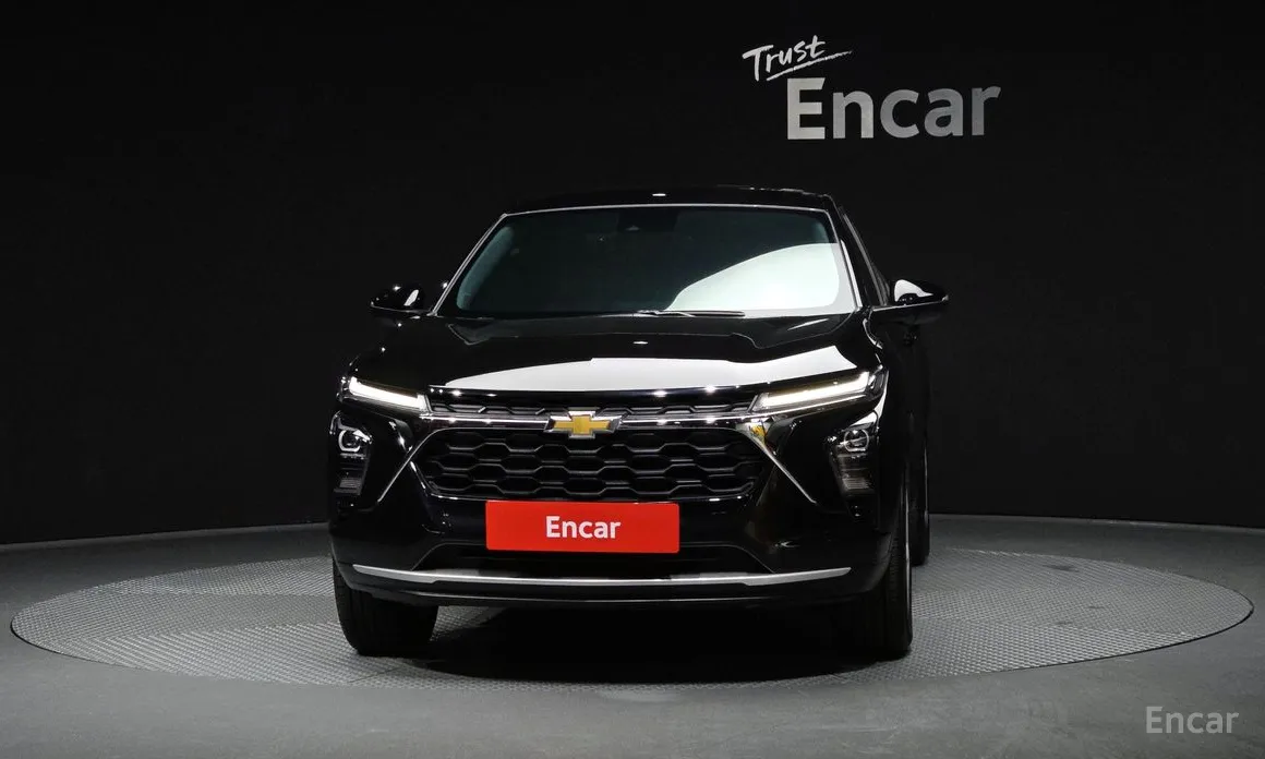 Фото 3 - Chevrolet Trax