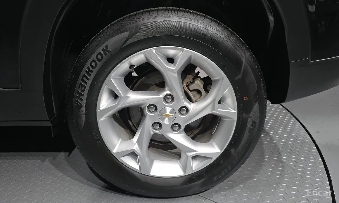 Фото 5 - Chevrolet Trax