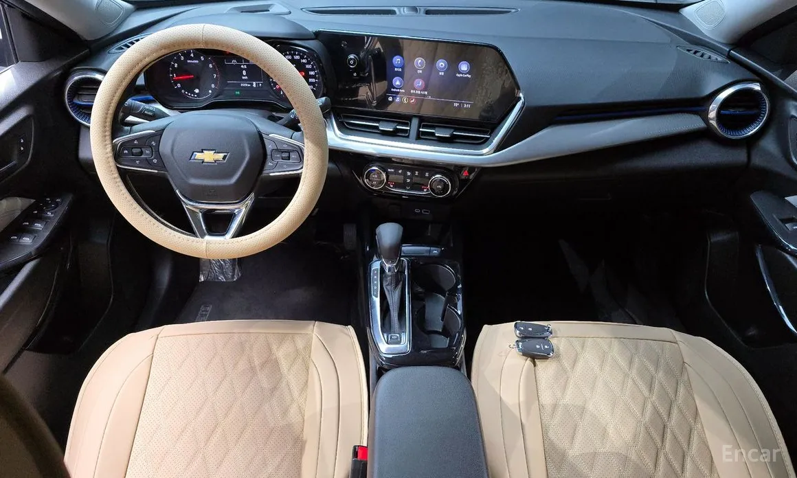 Фото 7 - Chevrolet Trax