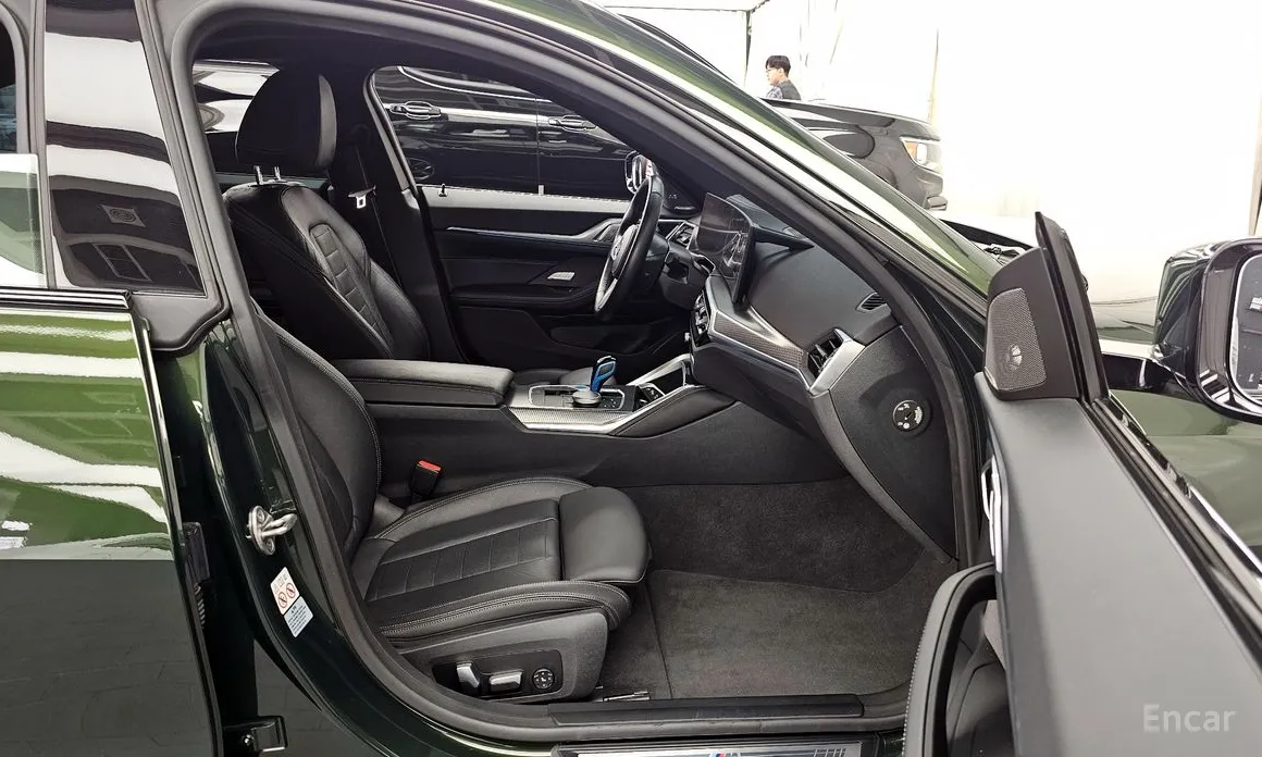 Фото 11 - BMW i4