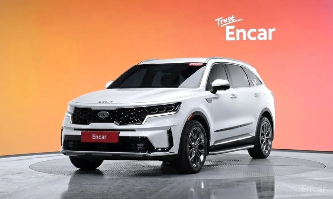 Фото 1 - Kia Sorento