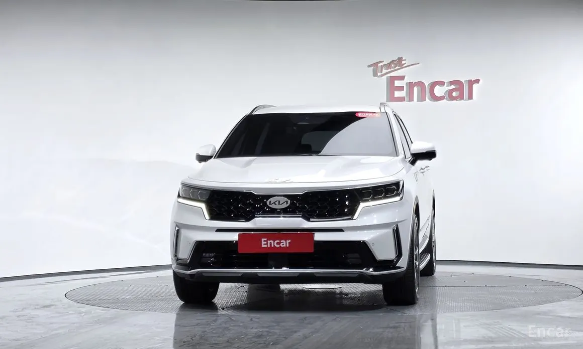 Фото 3 - Kia Sorento