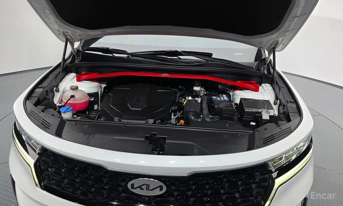 Фото 6 - Kia Sorento