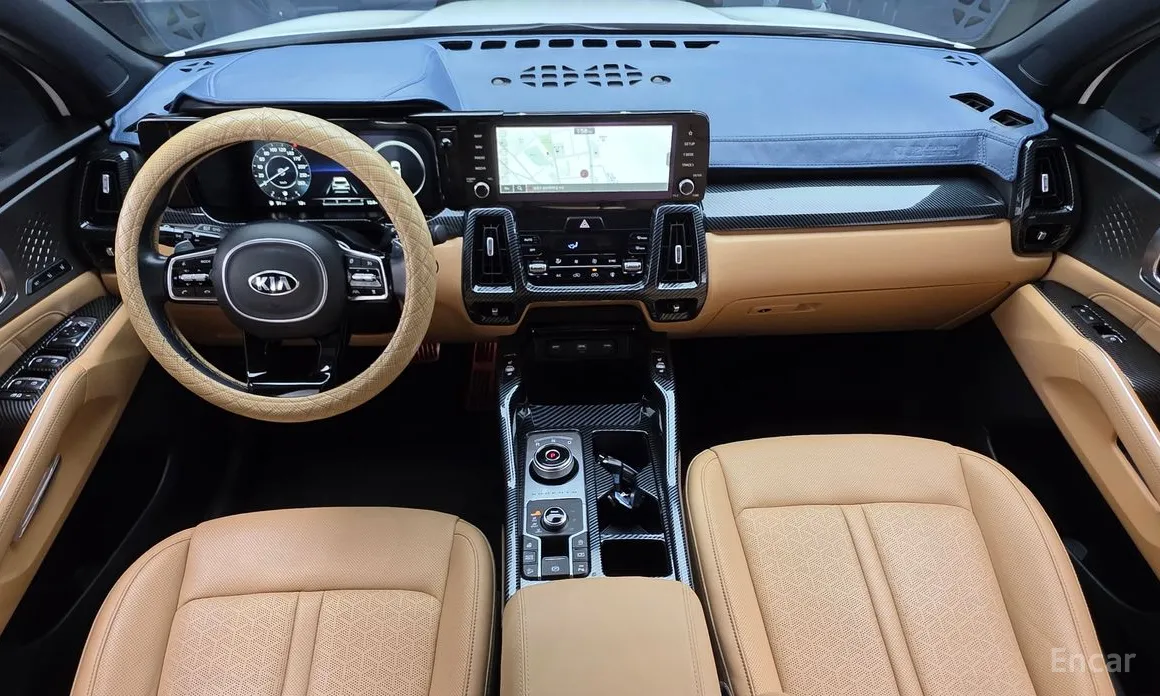 Фото 7 - Kia Sorento