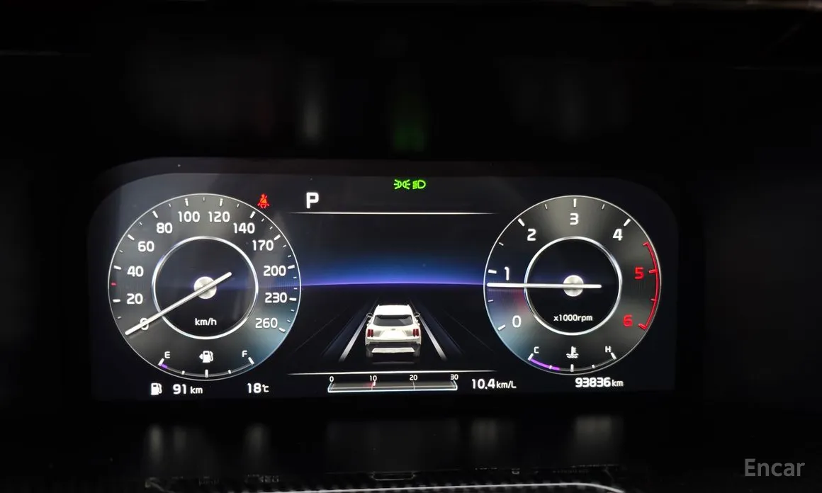 Фото 8 - Kia Sorento