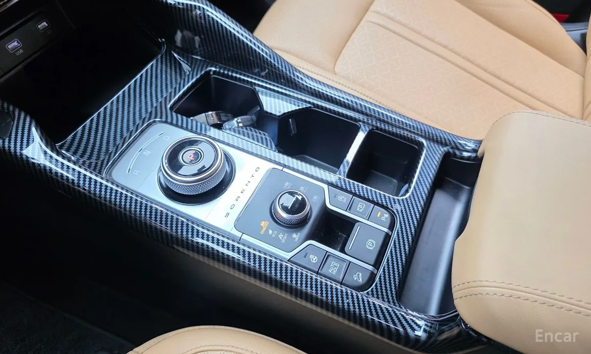 Фото 9 - Kia Sorento