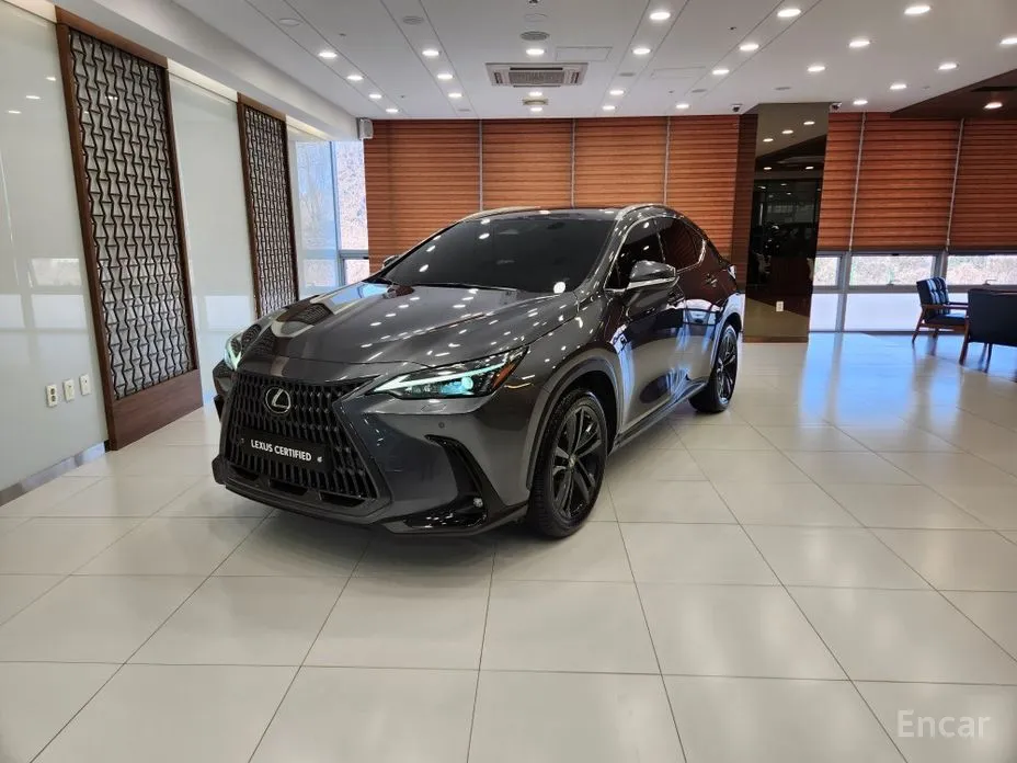 Lexus NX 2022 Premium